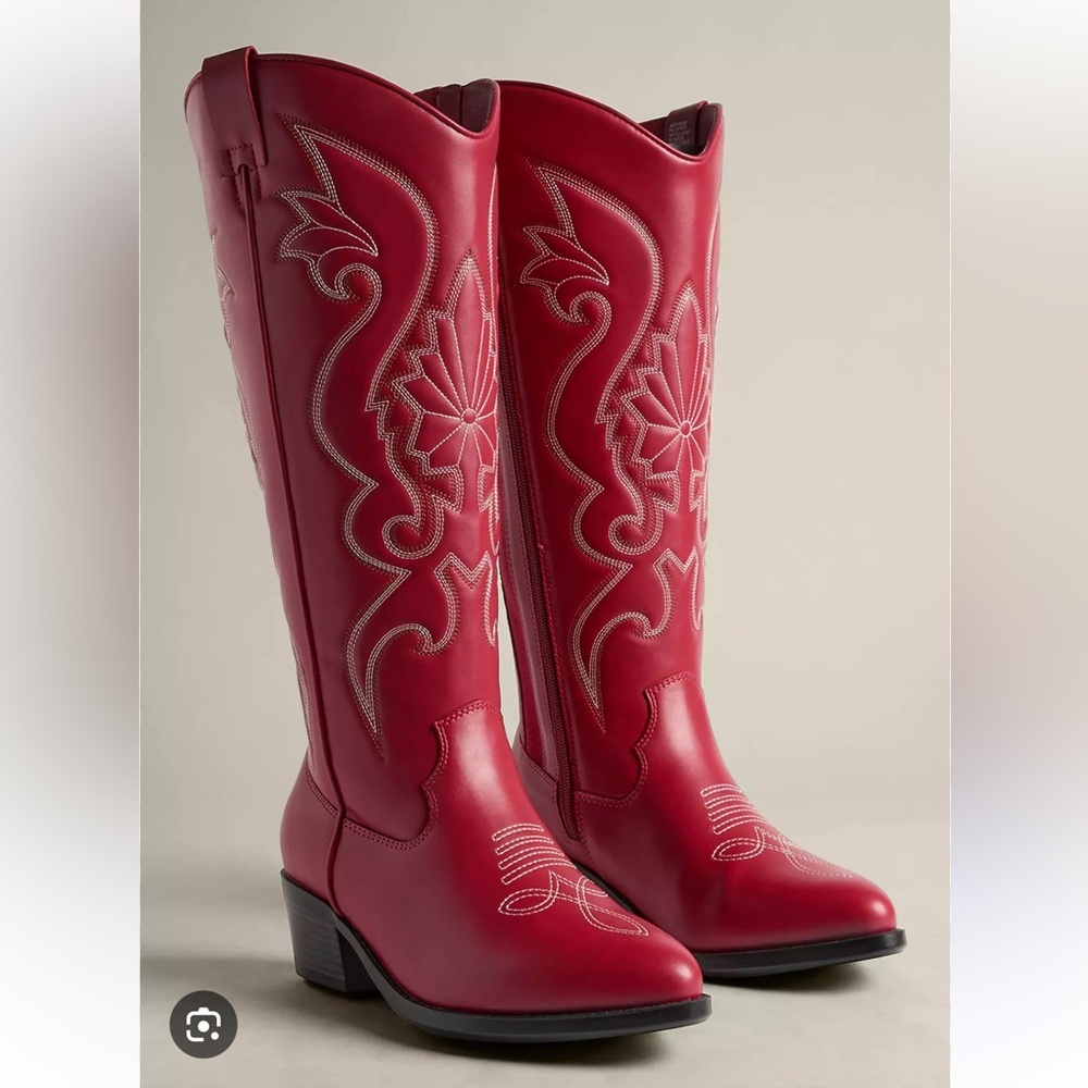 ISO Red Torrid Western Cowboy boots